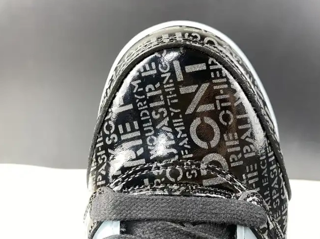 Rep Onekick 5 Doernbecher Jordan Retro AIR 633068-010 0404